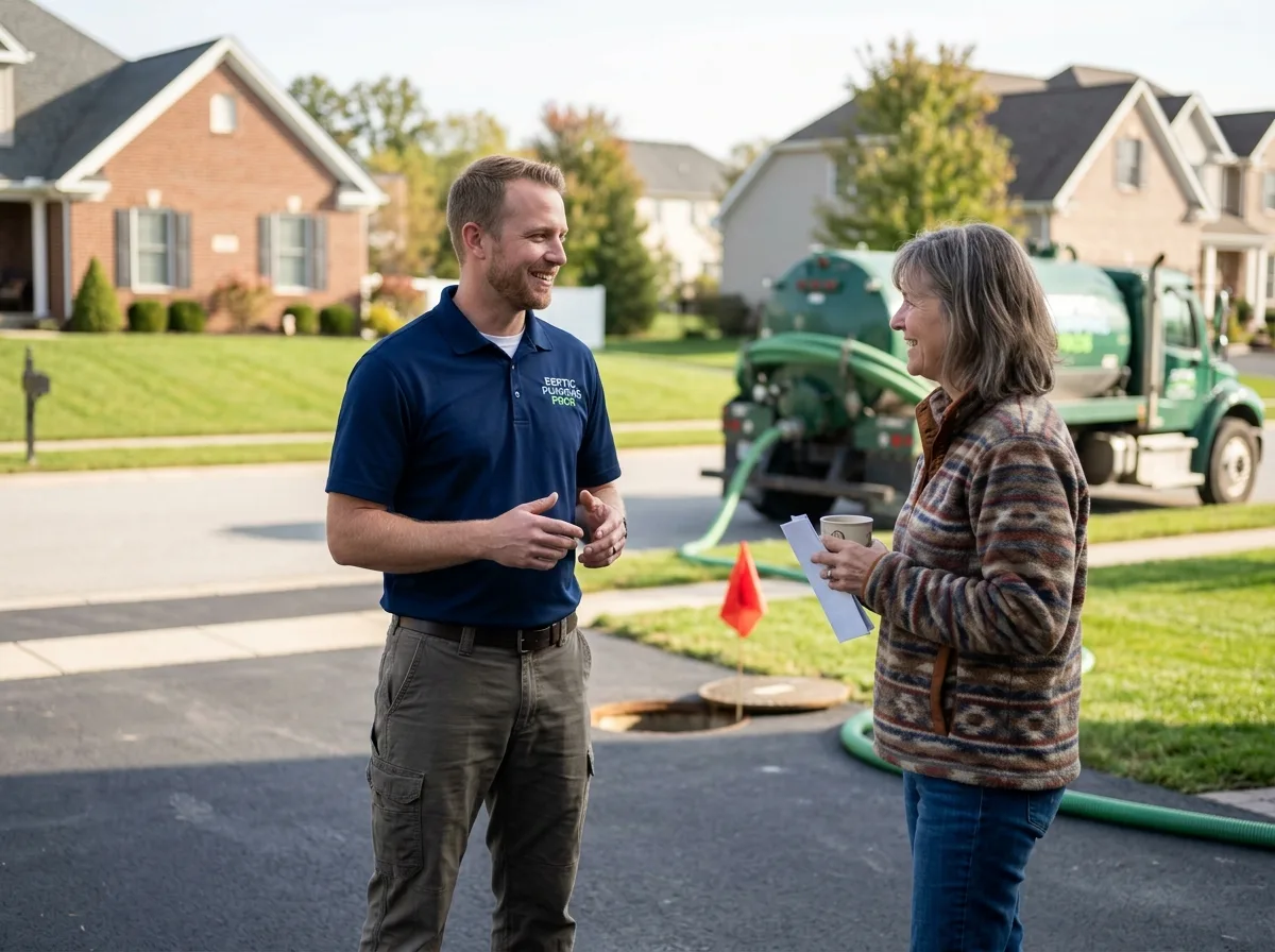 Emergency Septic Service in Lakewood, OH